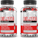HardRock ECA Elite - 2 x 60 Cap TWINPACK