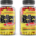 HardRock Yellow Bullet Xtreme - 2 x 60 Cap TWINPACK