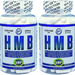 Hi Tech Pharmaceuticals HMB - 240 Capsules (2 x 120 Capsule Bottles)  TWINPACK