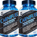 Hi Tech Pharmaceuticals Carnifuel (formerly CarniSlim) - 2 x 120 Tablet Bottles TWINPACK