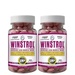 Hi Tech Pharmaceuticals Winstrol - 2 x 90 Tablet Bottles TWINPACK