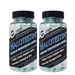 Hi Tech Pharmaceuticals Halotestin - 2 x 60 Tablet Bottles TWINPACK