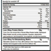 Musclesport Lean Whey Iso Hydro Protein  Vanilla Ice Cream - 26 Servings