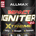 AllMax Impact Igniter Xtreme 2.0  Orange Krush - 30 Servings