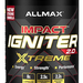 AllMax Impact Igniter Xtreme 2.0  Sour Gummy - 30 Servings