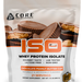 Core Nutritionals ISO Chocolate Peanut Butter Cup - 21 Servings