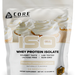 Core Nutritionals ISO Frosted Vanilla Cupcake - 24 Servings