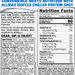 AllMax Nutrition IsoFlex Whey Protein Isolate Shots 3.4oz. (The Isoflex Chiller Shot )  Orange - 12 x 3.4oz Bottles