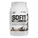 Nutrex 100% Whey Protein Isolate ISOFIT  Cookies & Cream - 2.3 Lb (30 Servings)