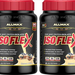 -AllMax Nutrition IsoFlex Whey Protein Isolate Blueberry Muffin - 4 Lb (2 x 2 Lb) TWINPACK