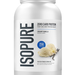 Isopure Zero Carb 100% Isolate Whey Protein  Creamy Vanilla - 3 Lb