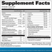 GAT JetMass Strawberry Lemonade  Fast-Acting Volumizing Creatine System - 60 Servings (2 x 30 Serving Btls) TWINPACK