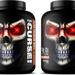 JNX The Curse! Ultra Premium Whey Chocolate - 10 Lb (2 x 5 Lb)  TWINPACK
