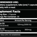 Leviathan Nutrition K2+D3 Maximum Strength