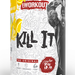 5% Nutrition Kill It Pre Workout Italian Lemon Ice - 40/20 Servings *New Formula