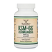Double Wood Supplements KSM-66 Ashwagandha - 120 Capsules