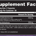 Apollon Nutrition La La Land Extended Release Nootropic - 60 Capsules