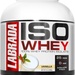 Labrada 100% ISO Whey Isolate Protein  Vanilla - 5 Lb