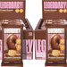 Legendary Foods Protein Donuts  Chocolate Dipped  - 2 x 12 Pack TWINPACK