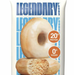 Legendary Foods Protein Donuts  Vanilla Glazed - 24 Pack (2 x 12 Pack Boxes) TWINPACK