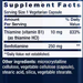 Life Extension Mega Benfotiamine 250 Mg - 240 Capsules (2 x 120 Capsule Bottles)  TWINPACK
