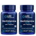 Life Extension Benfotiamine 100 Mg - 240 Cap (2 x 120 Cap Btls)  TWINPACK