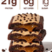 Legendary Foods Protein Pastry  Chocolate Caramel - 10 Pastries