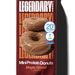 Legendary Foods Protein Donuts  Maple Glazed Protein Donuts  - 12 Pack