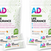 Project AD Life Insurance - 40 Servings (2 x 20 Servings)  TWINPACK