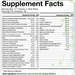 Project AD Life Insurance - 40 Servings (2 x 20 Servings)  TWINPACK