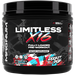 Magnum Limitless X16 Pre-Workout  Rocket Pop - 20 Servings