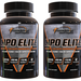 Competitive Edge Labs Lipo Elite - 2 x 90 Capsule Bottles TWINPACK