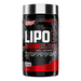 Nutrex Lipo-6 Black - 120 Liqui-Caps