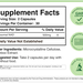 Double Wood Supplements Liposomal NAD - 2 x 60 Capsule Bottles TWINPACK