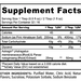 Panda Supps PUMP JUICE Liquid Glycerol Watermelon Candy Stim Free - 16 Oz