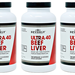 Beverly International Ultra 40 Liver Capsules- 720 Capsules (3 x 240 Capsule Bottles) 3 PACK