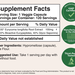 Double Wood Supplements LJ100 Tongkat Ali Extract 100 Mg - 120 Capsules