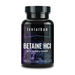 Leviathan Nutrition Betaine HCl with Pepsin & Ginger