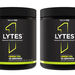 Rule 1 LYTES+ Premium Hydration Support Lemon Lime - 80 Servings (2 x 40 Serv. Bottles) TWINPACK