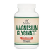 Double Wood Supplements Magnesium Glycinate Extra Strength  - 90 Capsules