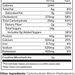 Rule 1 Mass Gainer Vanilla Creme - 5.73 Lb