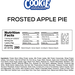 My Cookie Dealer Protein Pastry 20g Frosted Apple Pie - 12 Pack