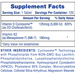 Hi Tech Pharmaceuticals Mega Vitamin D3 + K2  - 120 Tablets