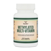 Double Wood Supplements Methylated Multi-Vitamin  - 120 Capsules