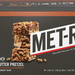 Met-Rx Big 100 Bar Peanut Butter Pretzel - 9 Bars