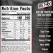 Met-Rx Popped Protein Crisps  Sweet Barbecue - 6 x 2.26 oz Bags