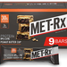 Met-Rx Protein Plus Bar Peanut Butter Cup   - 9 Bars