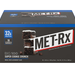 Met-Rx Big 100 Bar Super Cookie Crunch - 9 Bars