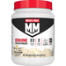 -Muscle Milk Genuine Protein Powder  Vanilla Creme  - 1.93 Lb (13 Servings)