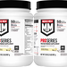 -Muscle Milk Pro Series Protein Powder 50g Protein  Vanilla - 4 Lb (2 x 2 Lb Btls)  TWINPACK